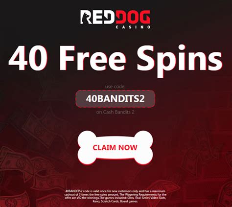 red dog casino 100 bonus - red dog casino coupon codes.